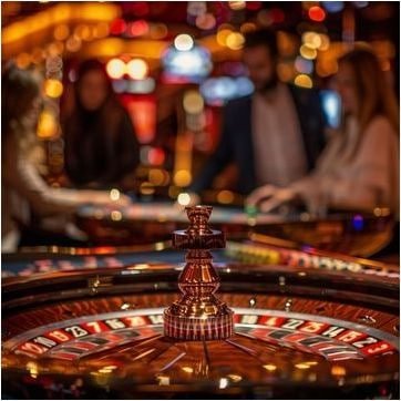 Aksi Live Casino dengan dealer profesional memberikan pengalaman bermain terbaik